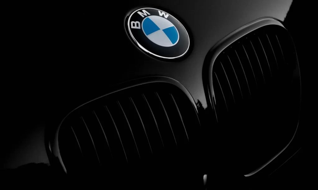 Taller BMW en El Soto de la Moraleja - Logo BMW