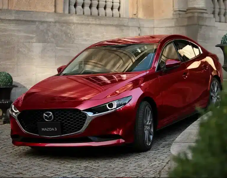 Mazda 1 Taller Mazda en El Soto de La Moraleja