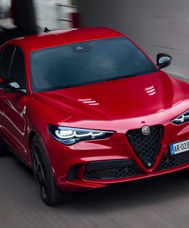 Alfa Romeo 20 Taller Alfa Romeo en El Soto de La Moraleja