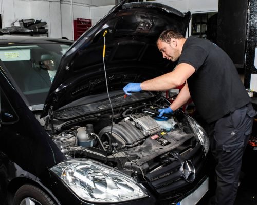 Quienes somos 8 Averías del motor en El Soto de la Moraleja